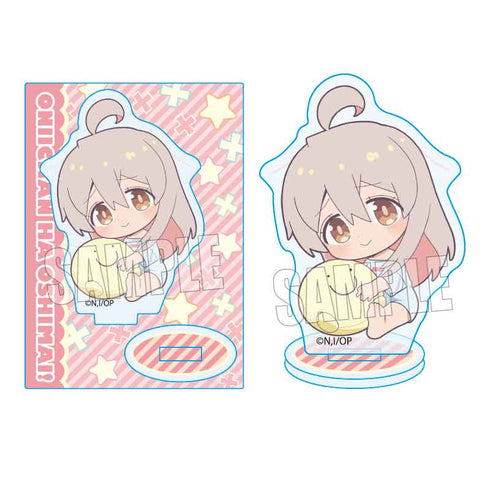 『お兄ちゃんはおしまい!』ぎゅぎゅっとミニスタンド 緒山まひろ(普段着)